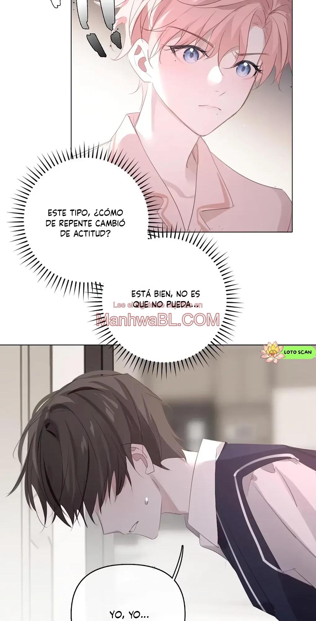 El acuerdo para la hora de dormir - Capítulo 2 2 manhwa
