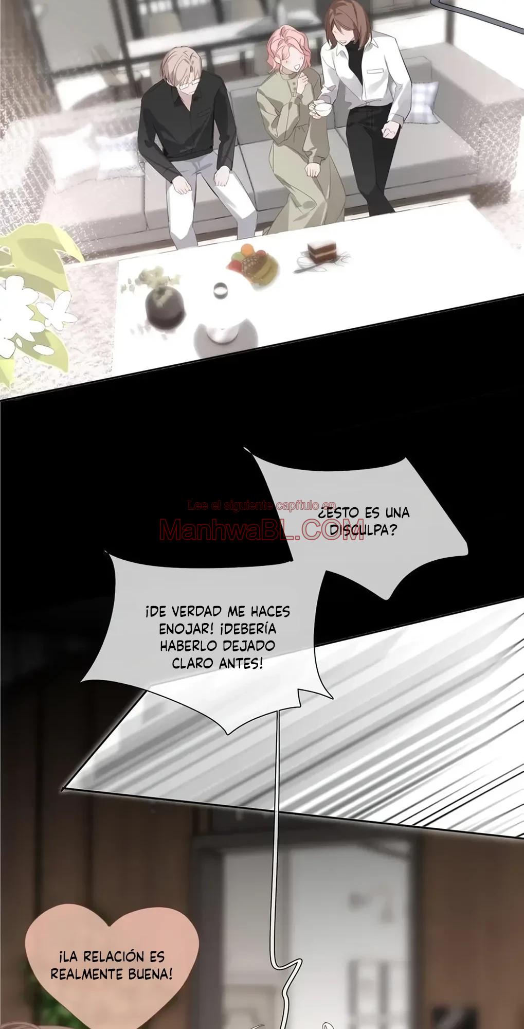 El acuerdo para la hora de dormir - Capítulo 2 2 manhwa