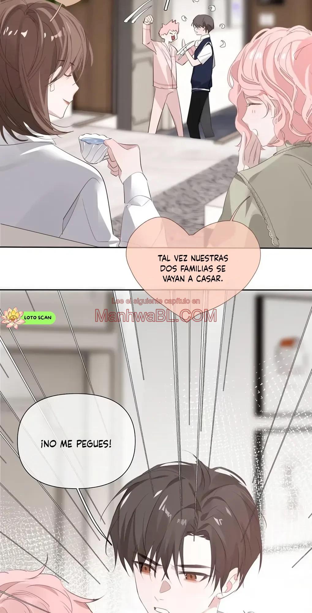 El acuerdo para la hora de dormir - Capítulo 2 2 manhwa