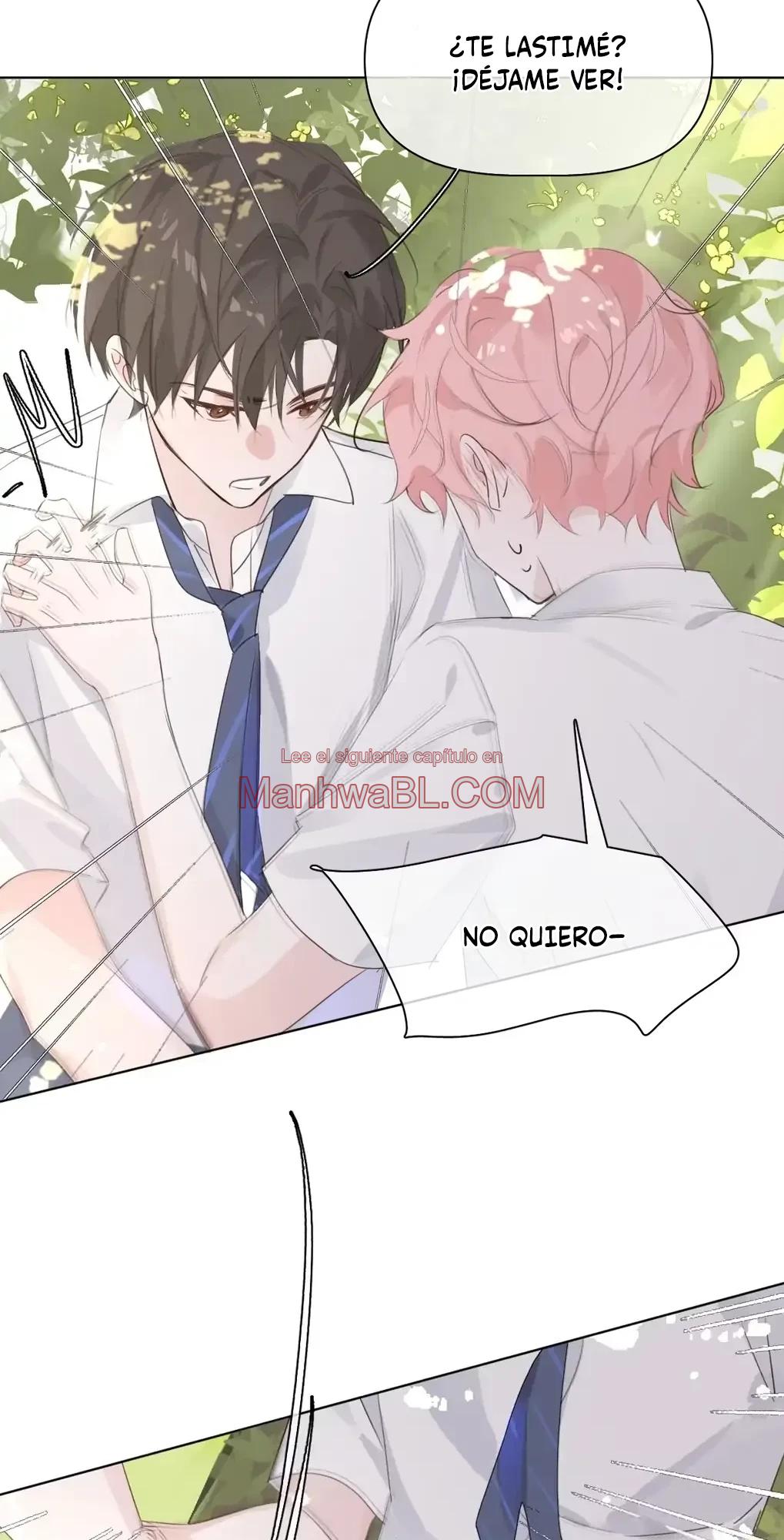 El acuerdo para la hora de dormir - Capítulo 1 3 manhwa