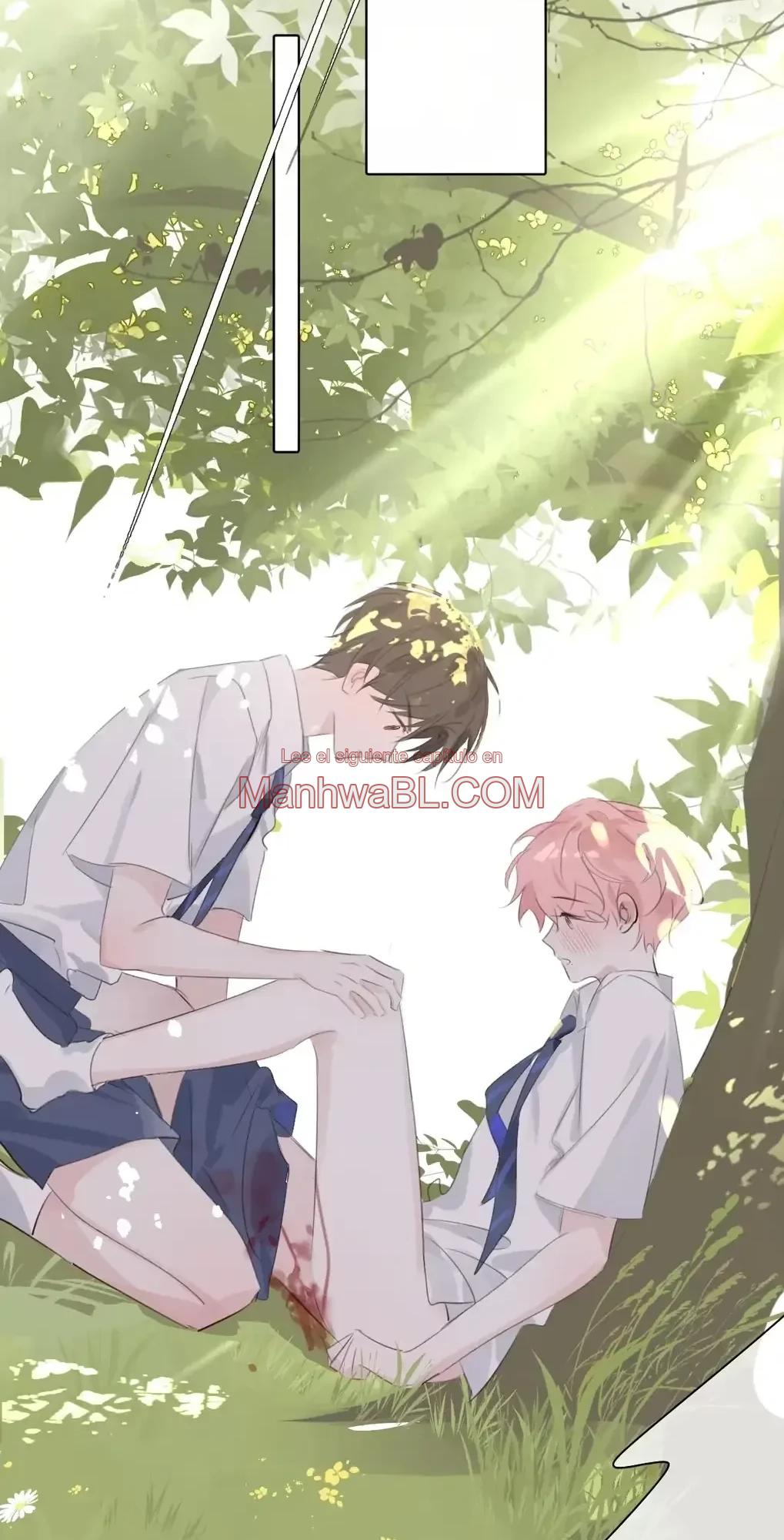 El acuerdo para la hora de dormir - Capítulo 1 3 manhwa