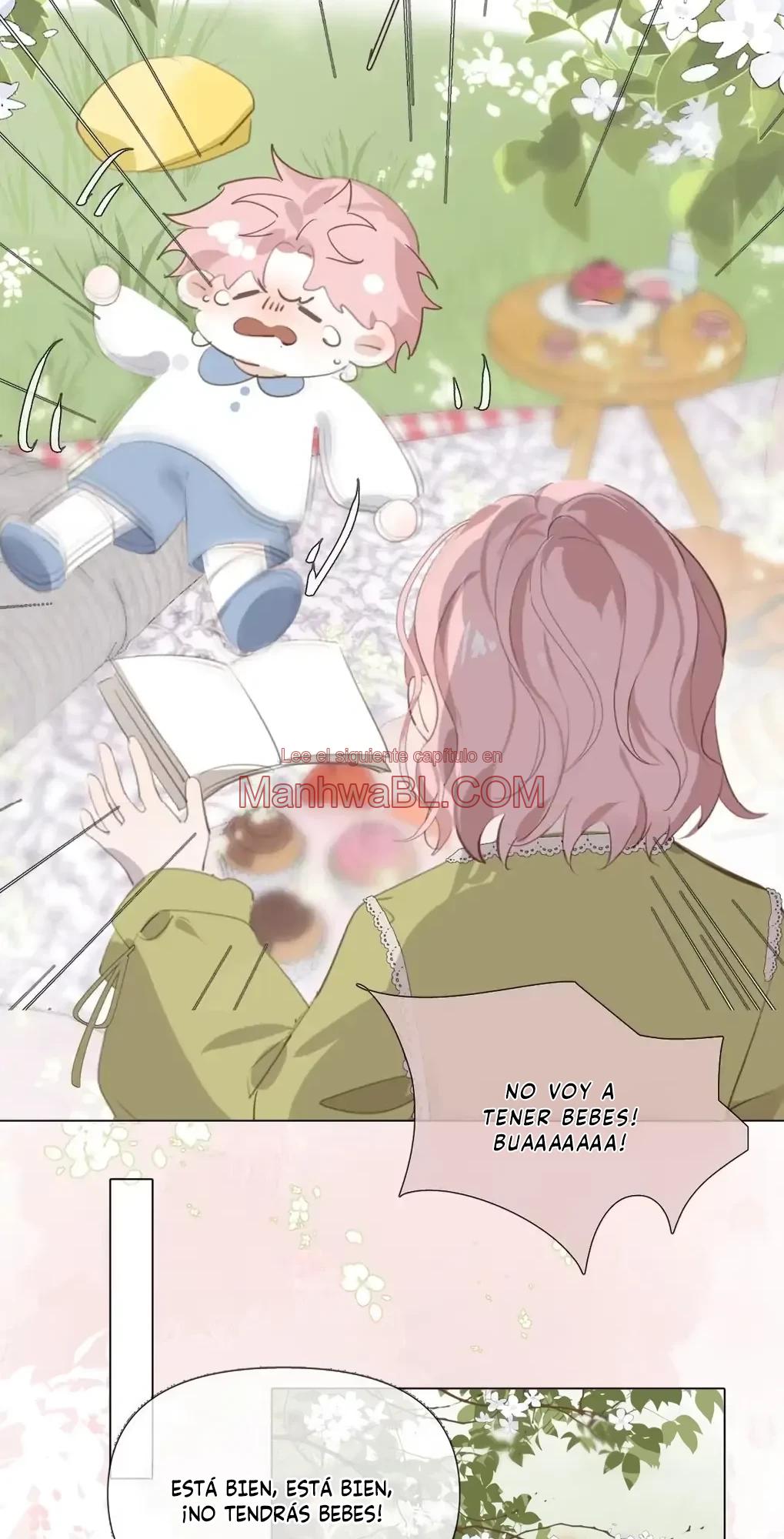 El acuerdo para la hora de dormir - Capítulo 1 2 manhwa