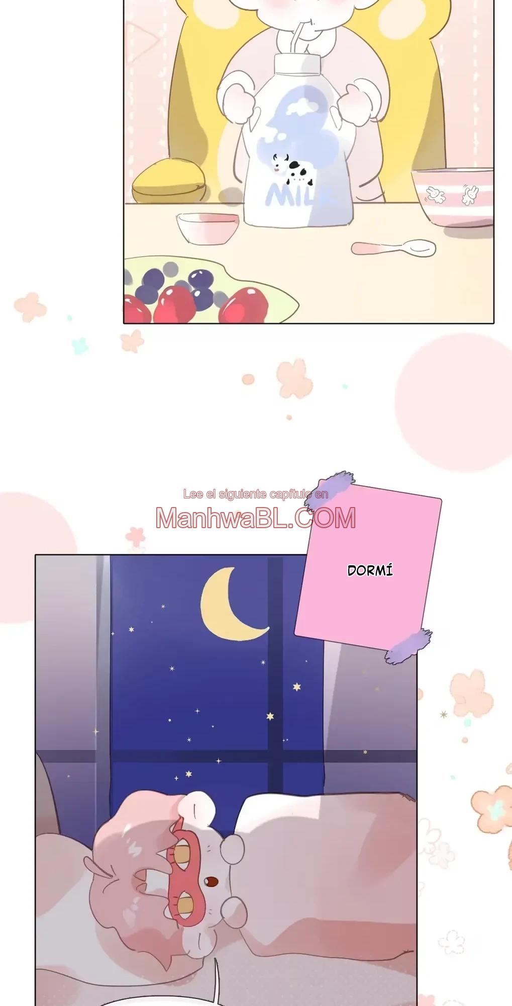 El acuerdo para la hora de dormir - Capítulo 1 2 manhwa