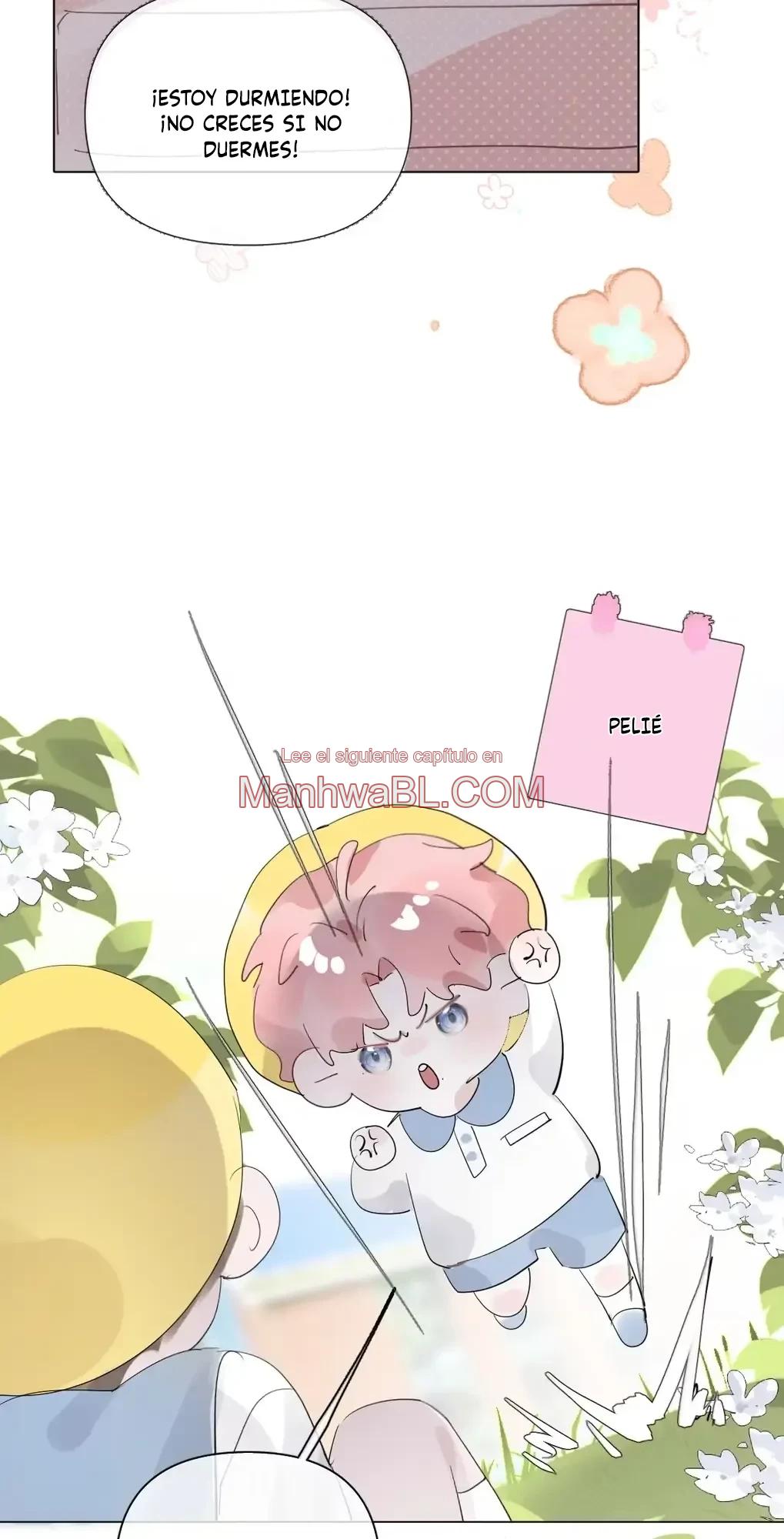 El acuerdo para la hora de dormir - Capítulo 1 2 manhwa