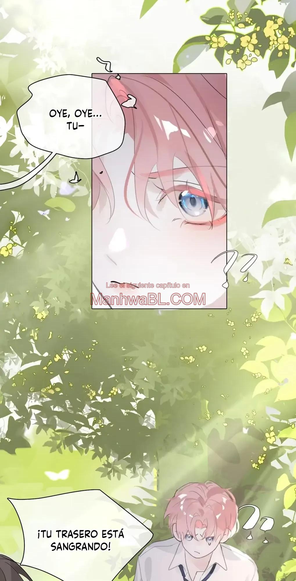 El acuerdo para la hora de dormir - Capítulo 1 2 manhwa