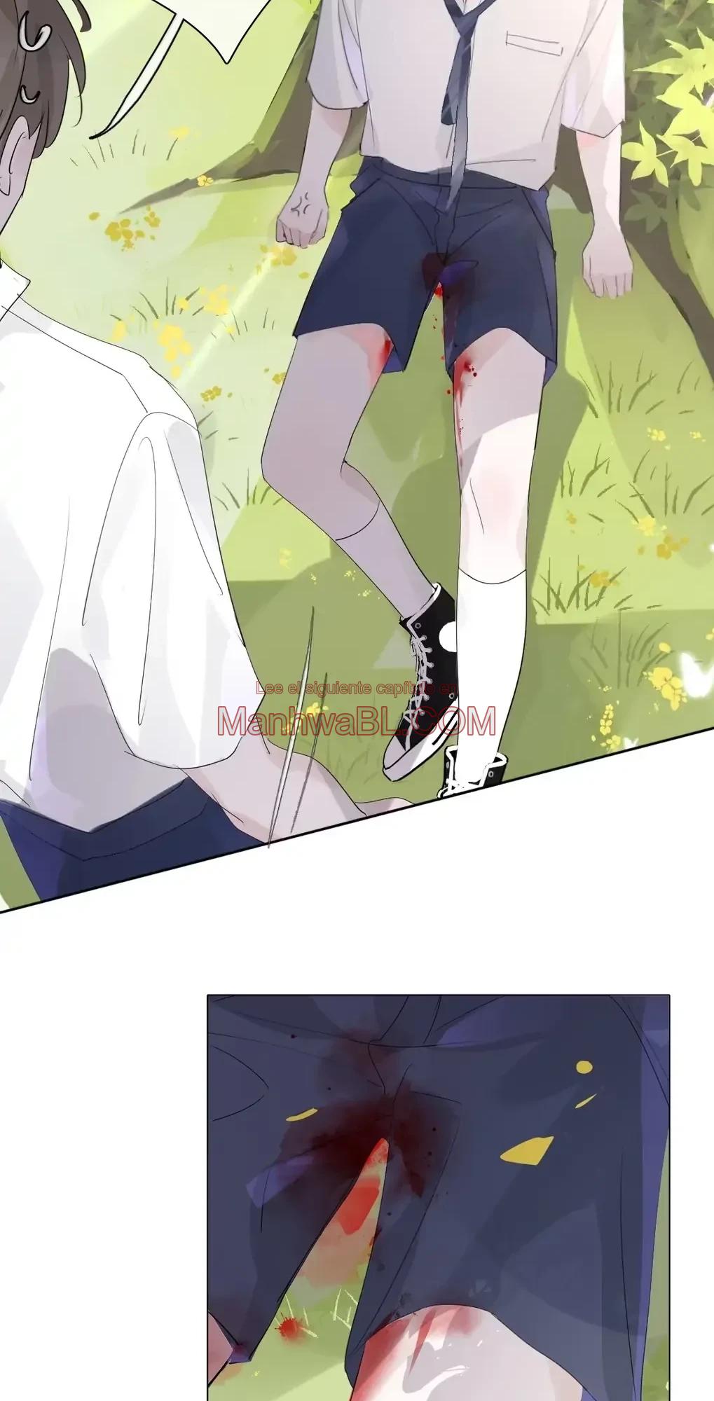 El acuerdo para la hora de dormir - Capítulo 1 2 manhwa