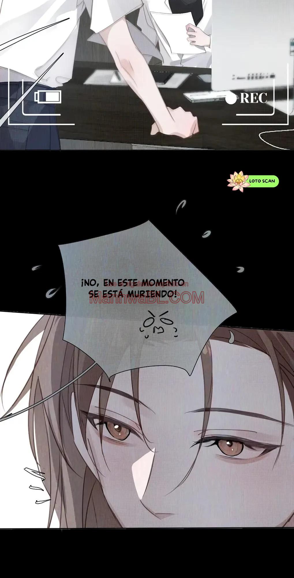 El acuerdo para la hora de dormir - Capítulo 2 manhwa