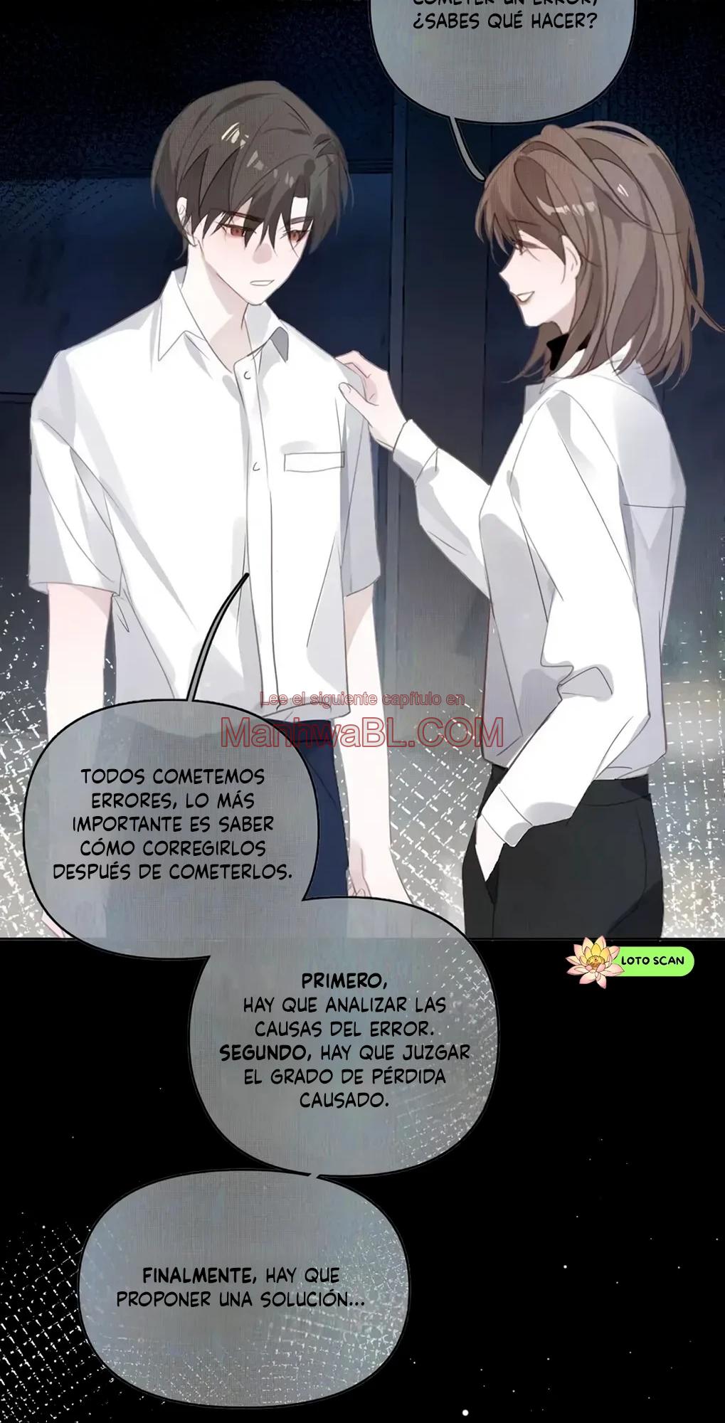 El acuerdo para la hora de dormir - Capítulo 2 manhwa