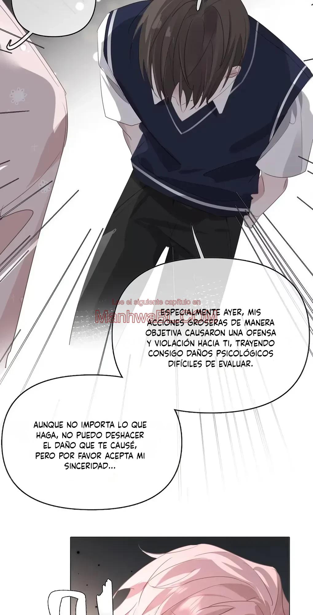 El acuerdo para la hora de dormir - Capítulo 2 manhwa