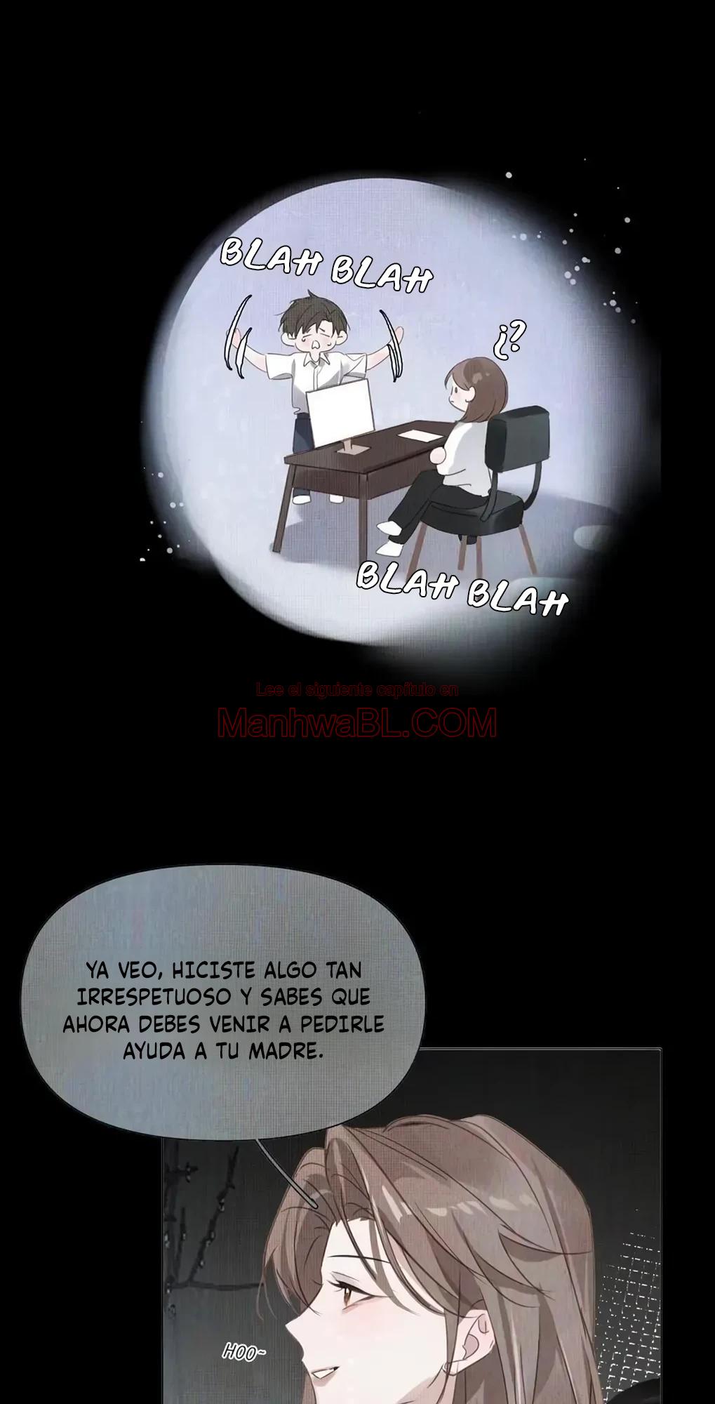 El acuerdo para la hora de dormir - Capítulo 2 manhwa