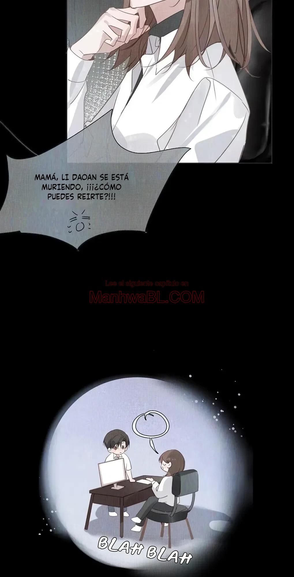 El acuerdo para la hora de dormir - Capítulo 2 manhwa