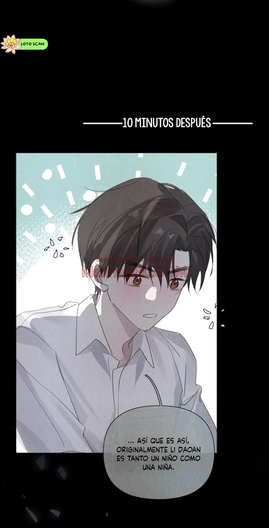 El acuerdo para la hora de dormir - Capítulo 2 manhwa