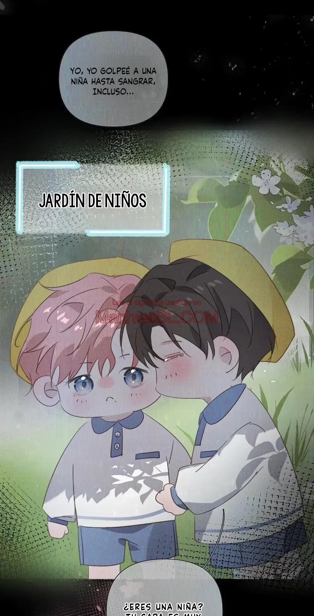 El acuerdo para la hora de dormir - Capítulo 2 manhwa