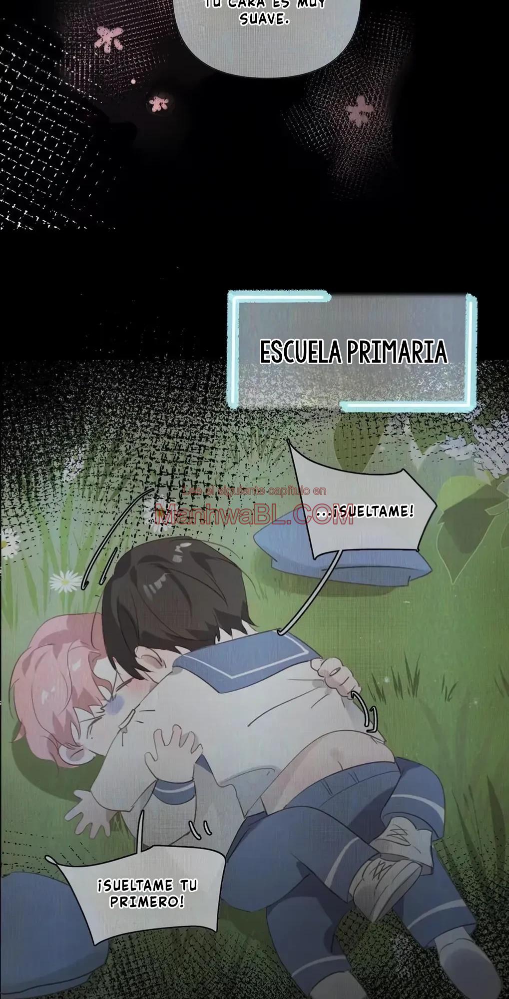 El acuerdo para la hora de dormir - Capítulo 2 manhwa