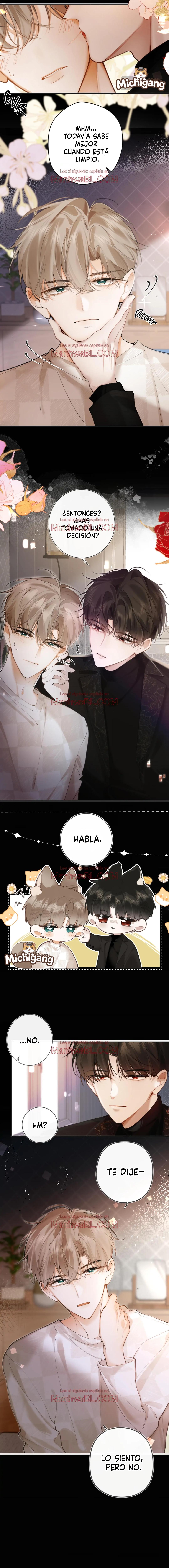 Contacto anormal - Capítulo 2 3 manhwa