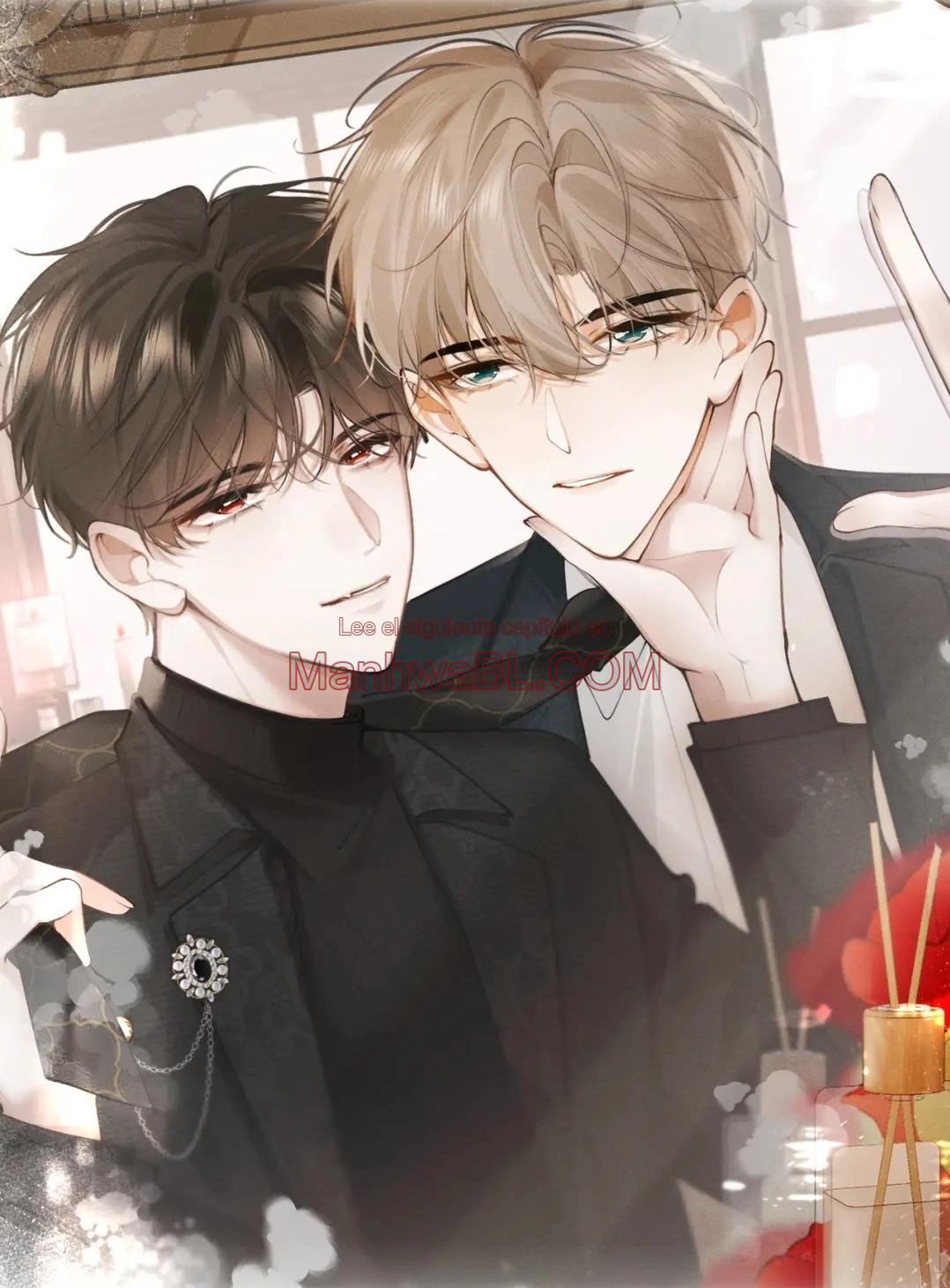 Contacto anormal - Capítulo 2 manhwa
