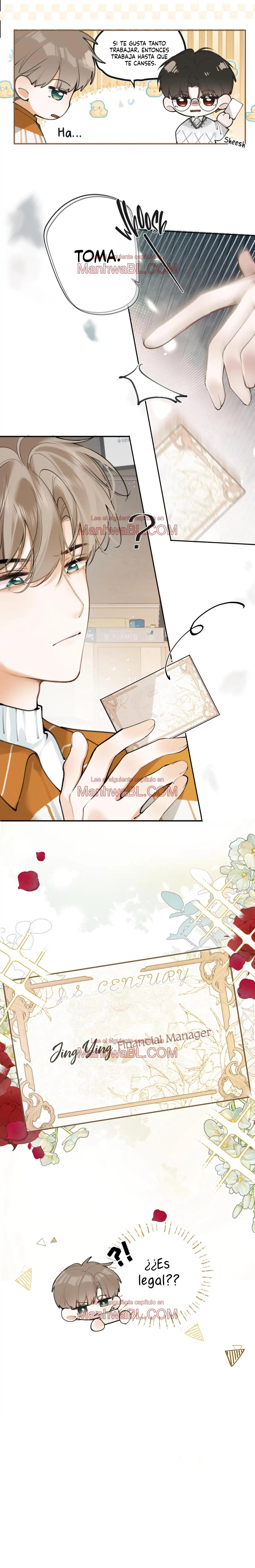 Contacto anormal - Capítulo 3 3 manhwa
