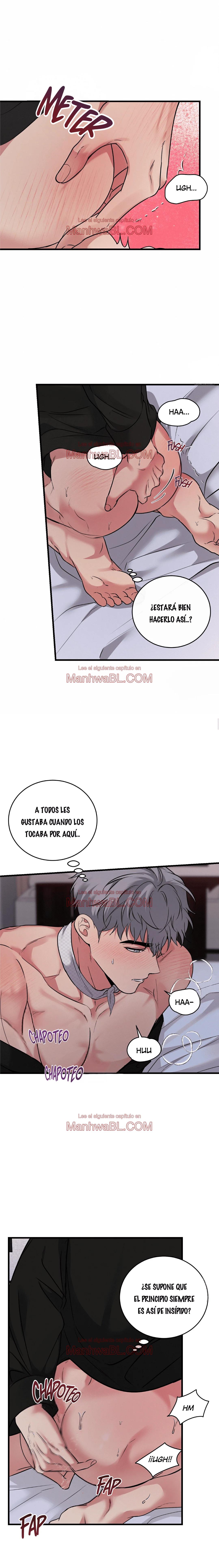 Compañero Invisible - Capítulo 14 2 manhwa