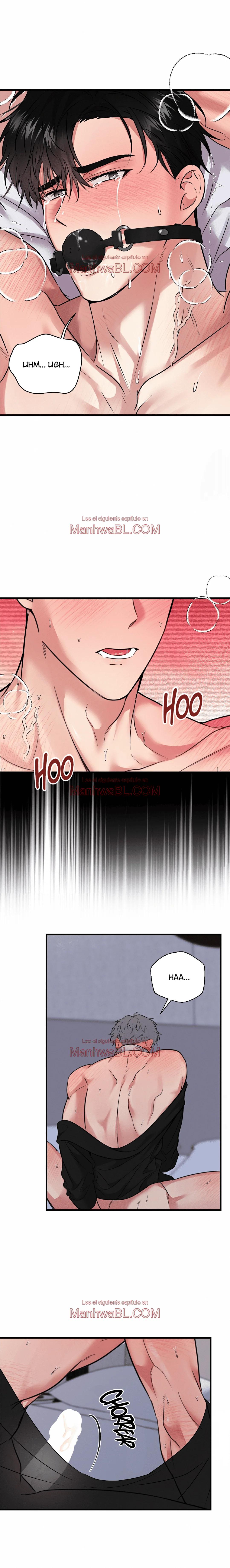 Compañero Invisible - Capítulo 14 2 manhwa