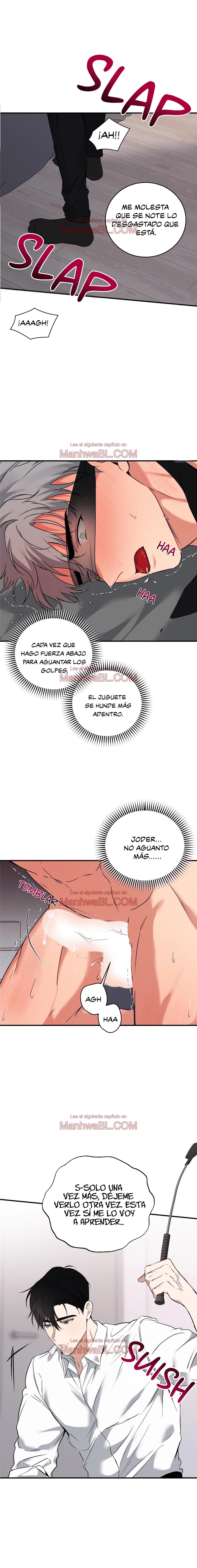 Compañero Invisible - Capítulo 25 3 manhwa