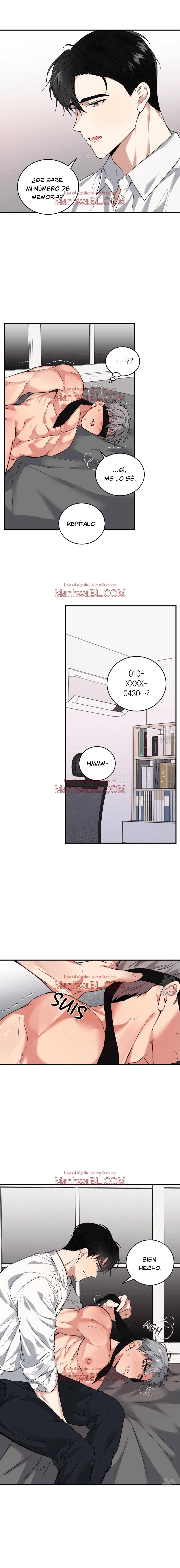 Compañero Invisible - Capítulo 25 3 manhwa