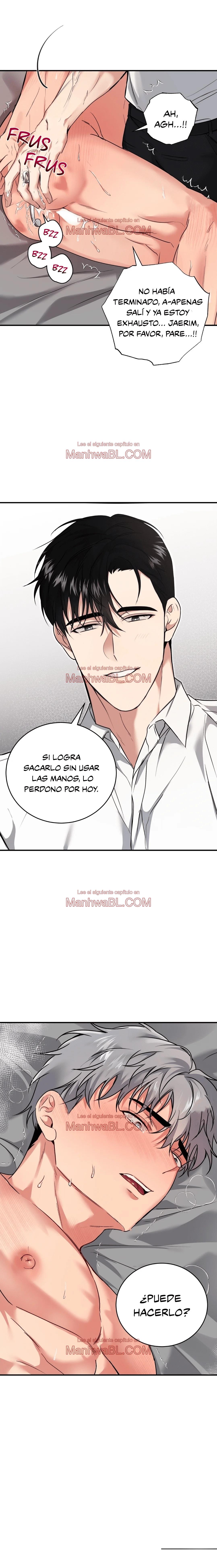 Compañero Invisible - Capítulo 25 3 manhwa