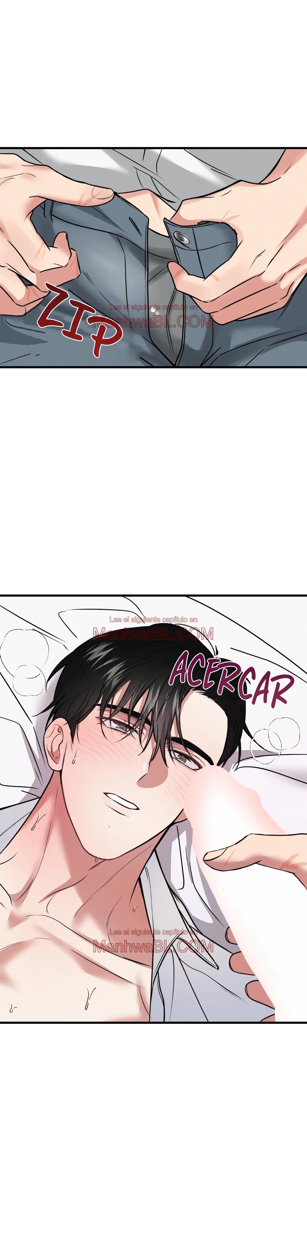 Compañero Invisible - Capítulo 8 3 manhwa