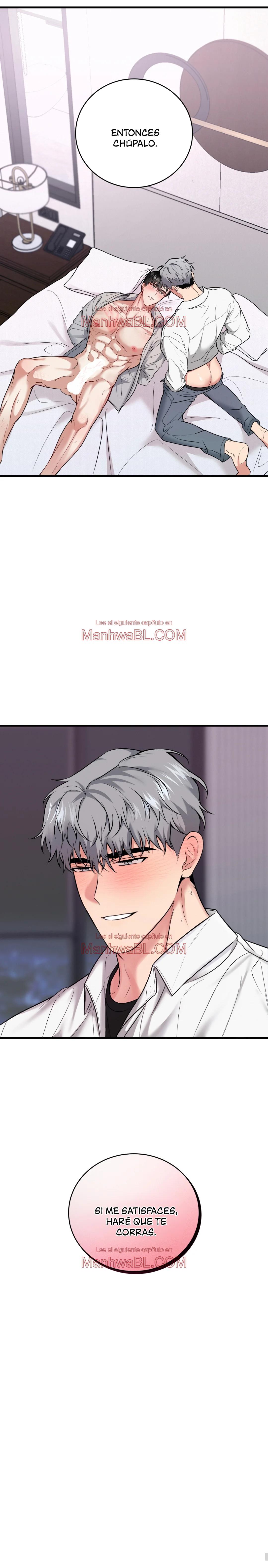 Compañero Invisible - Capítulo 8 3 manhwa