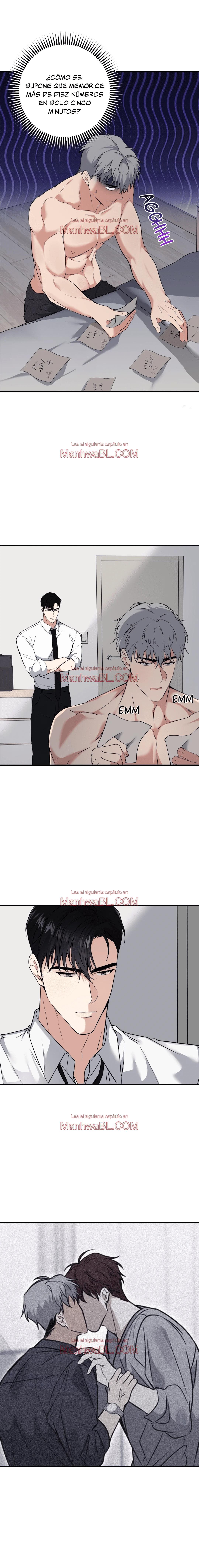 Compañero Invisible - Capítulo 25 2 manhwa