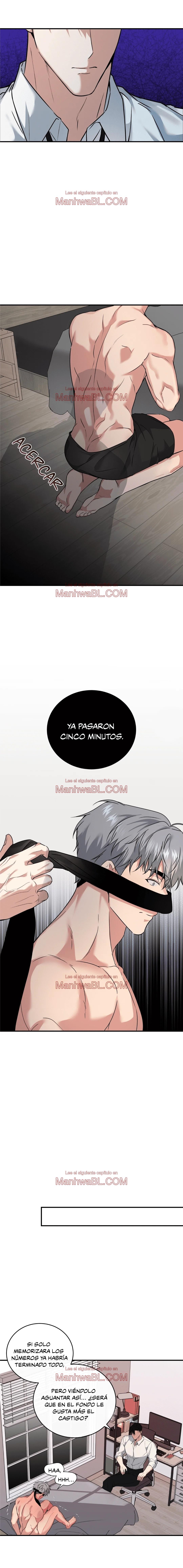 Compañero Invisible - Capítulo 25 2 manhwa