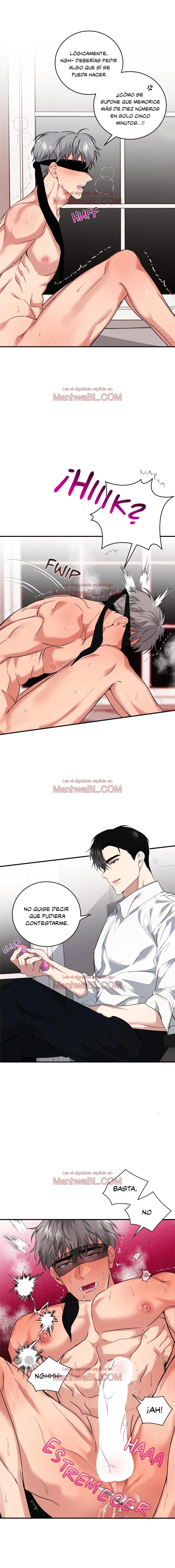 Compañero Invisible - Capítulo 25 2 manhwa