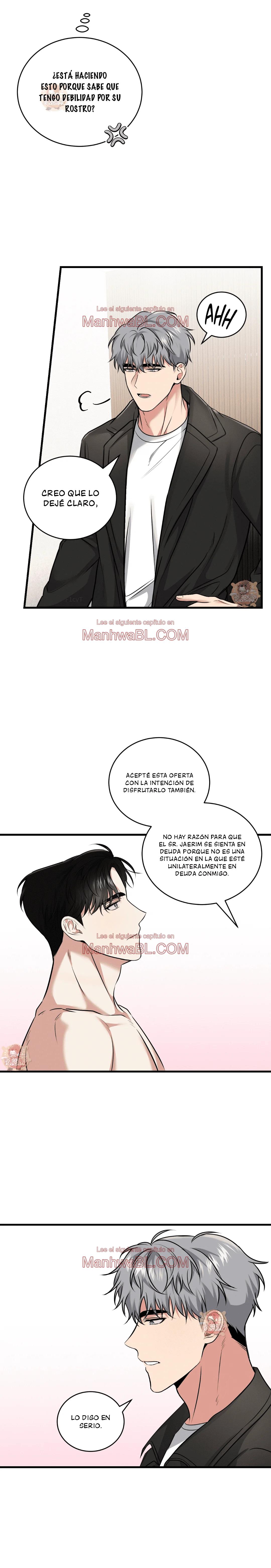 Compañero Invisible - Capítulo 7 manhwa