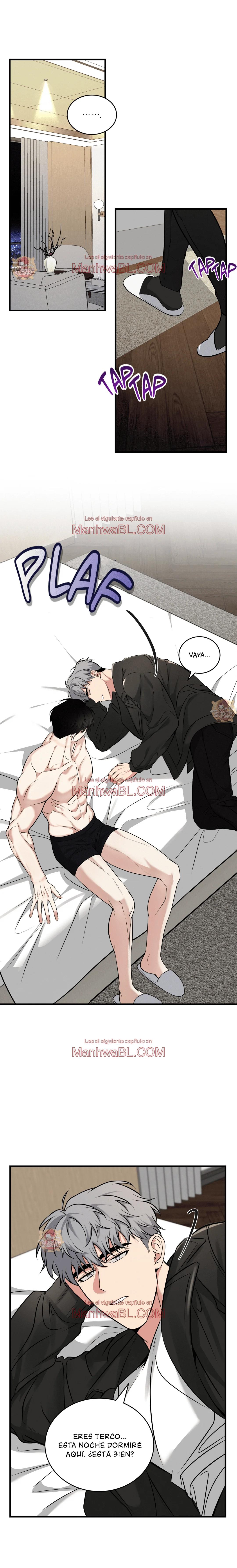 Compañero Invisible - Capítulo 7 manhwa