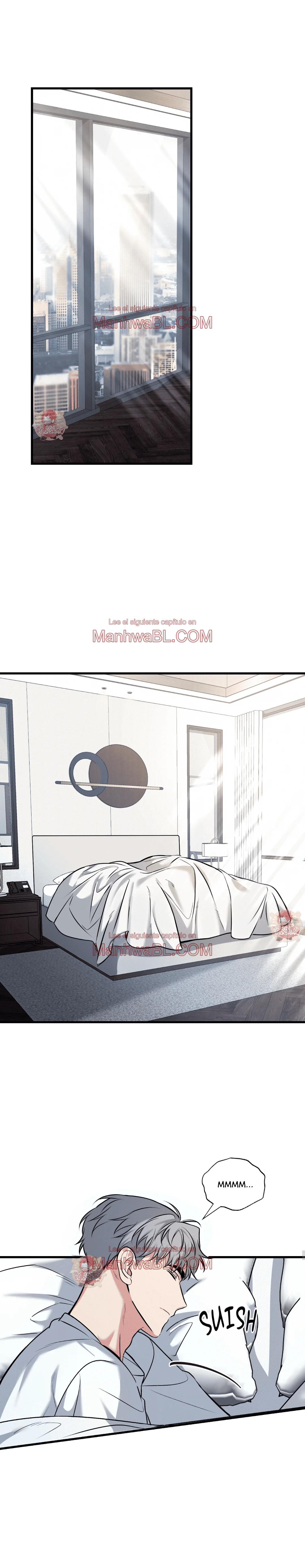 Compañero Invisible - Capítulo 7 manhwa