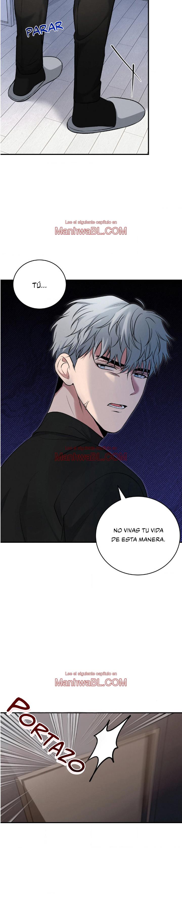Compañero Invisible - Capítulo 3 2 manhwa