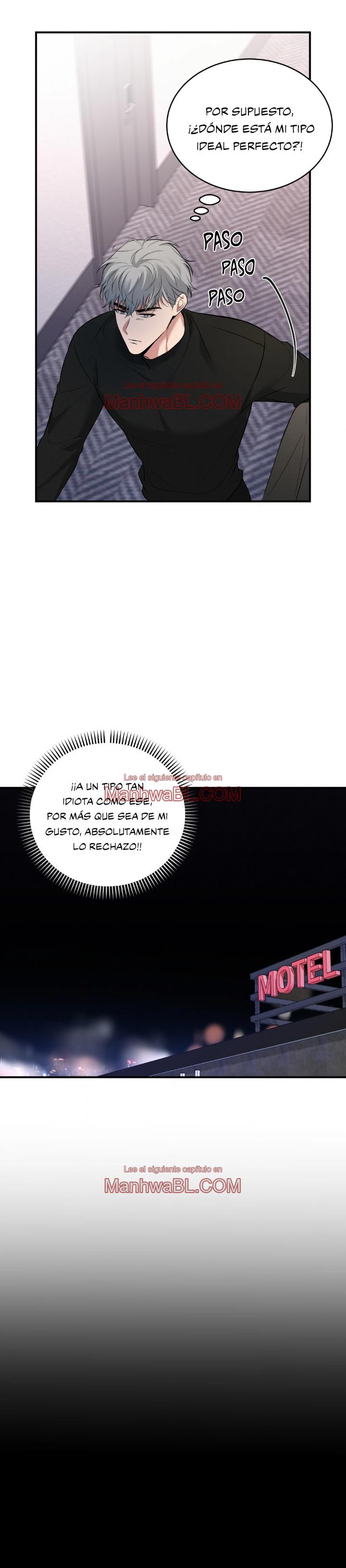 Compañero Invisible - Capítulo 3 2 manhwa