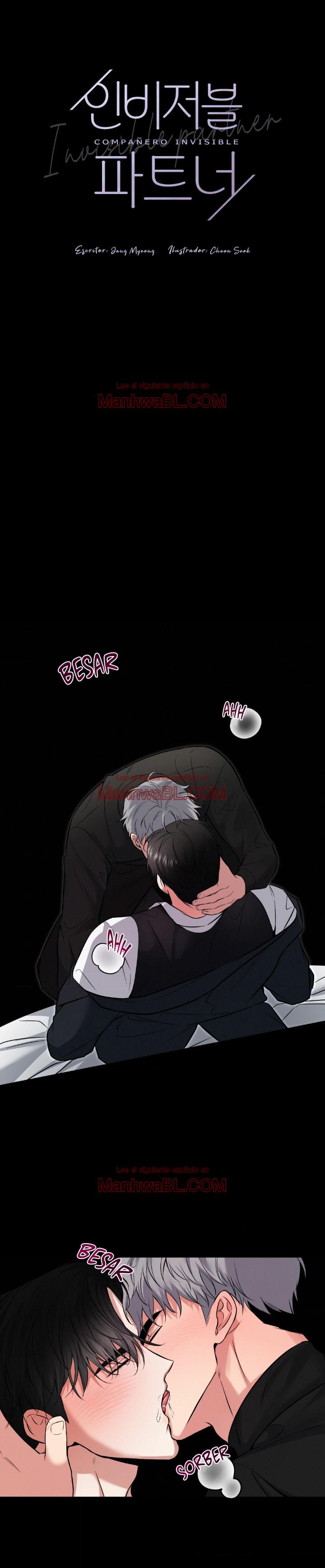 Compañero Invisible - Capítulo 3 2 manhwa