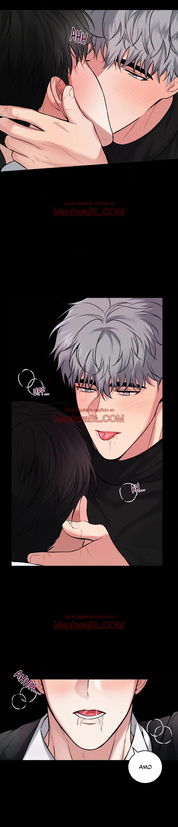 Compañero Invisible - Capítulo 3 2 manhwa