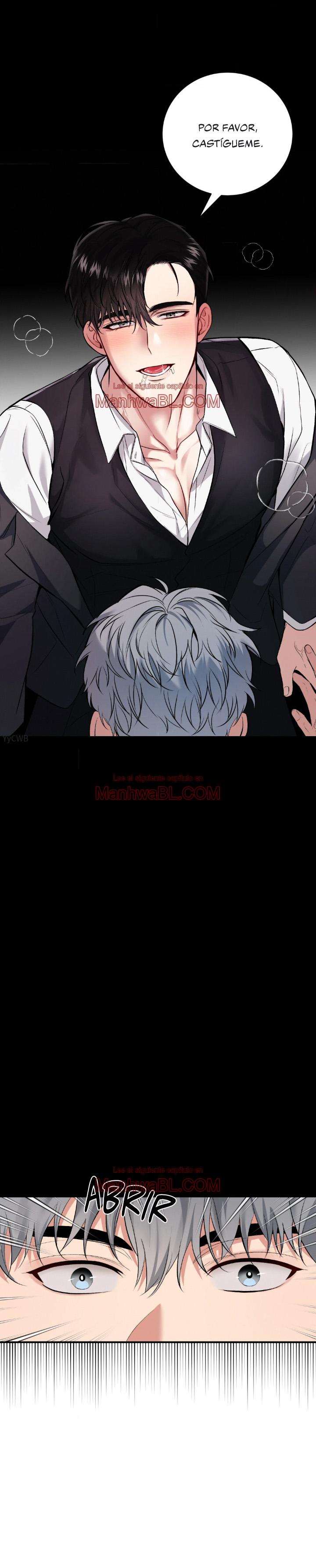 Compañero Invisible - Capítulo 3 2 manhwa