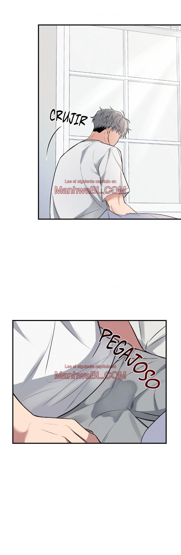 Compañero Invisible - Capítulo 3 2 manhwa