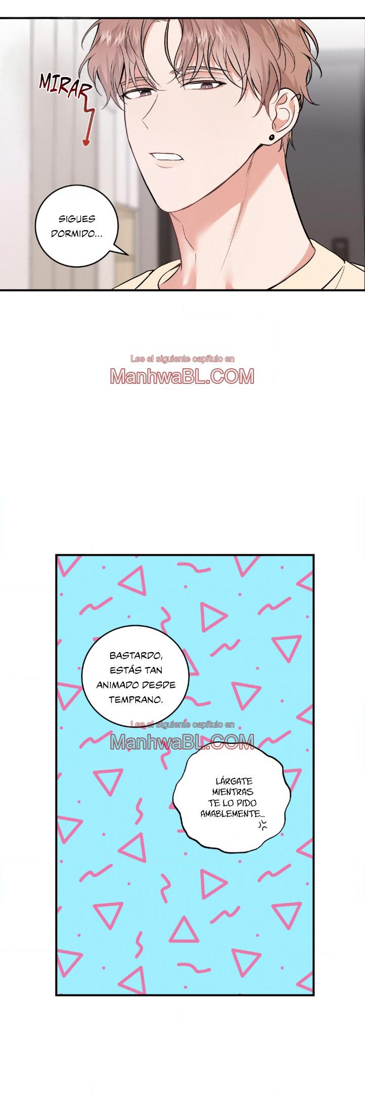 Compañero Invisible - Capítulo 3 2 manhwa
