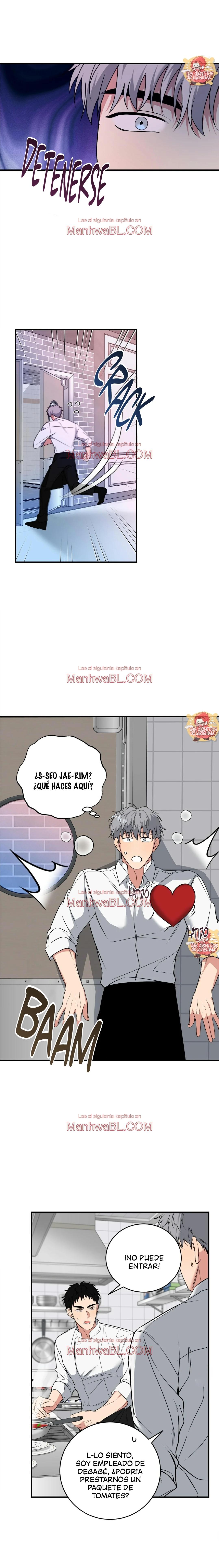 Compañero Invisible - Capítulo 22 2 manhwa