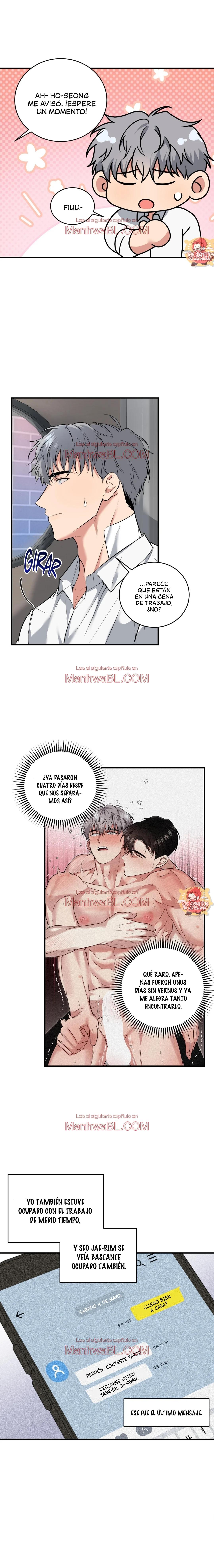 Compañero Invisible - Capítulo 22 2 manhwa