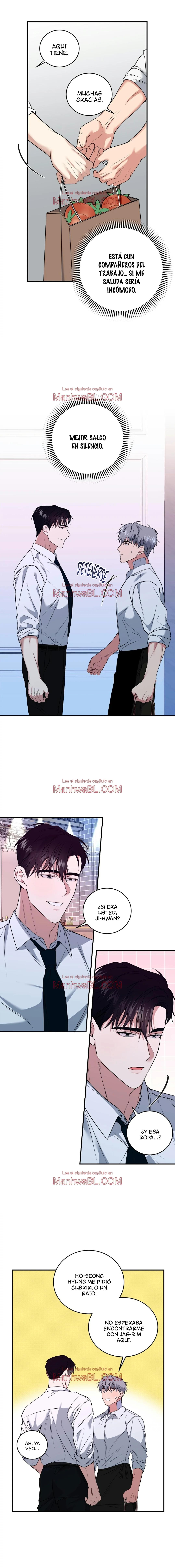 Compañero Invisible - Capítulo 22 2 manhwa