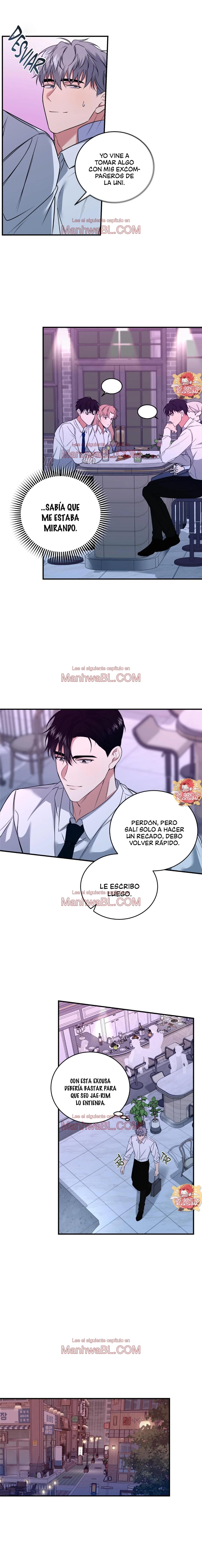 Compañero Invisible - Capítulo 22 2 manhwa