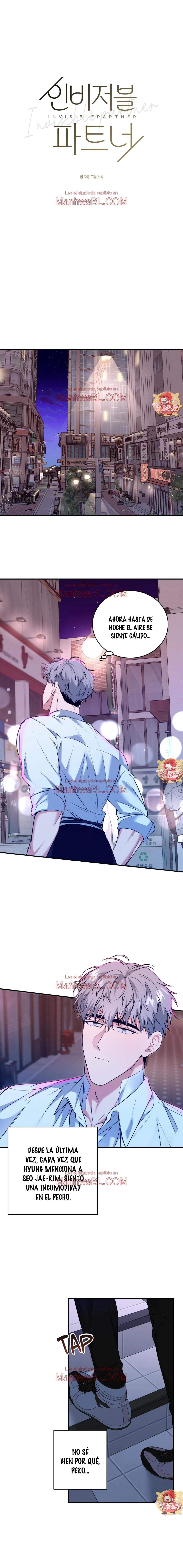Compañero Invisible - Capítulo 22 2 manhwa