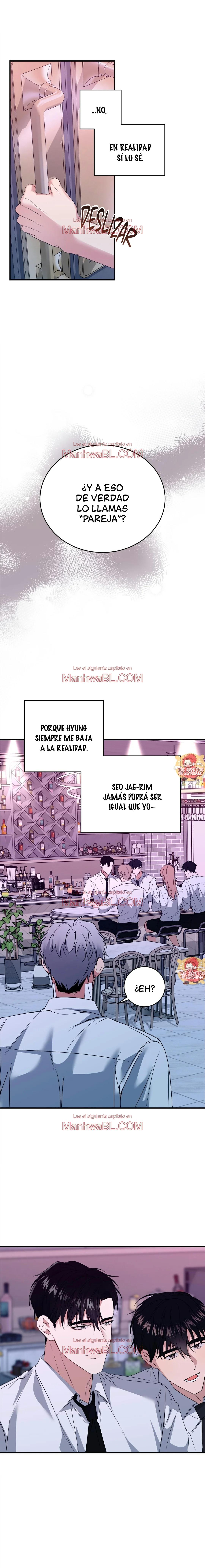 Compañero Invisible - Capítulo 22 2 manhwa