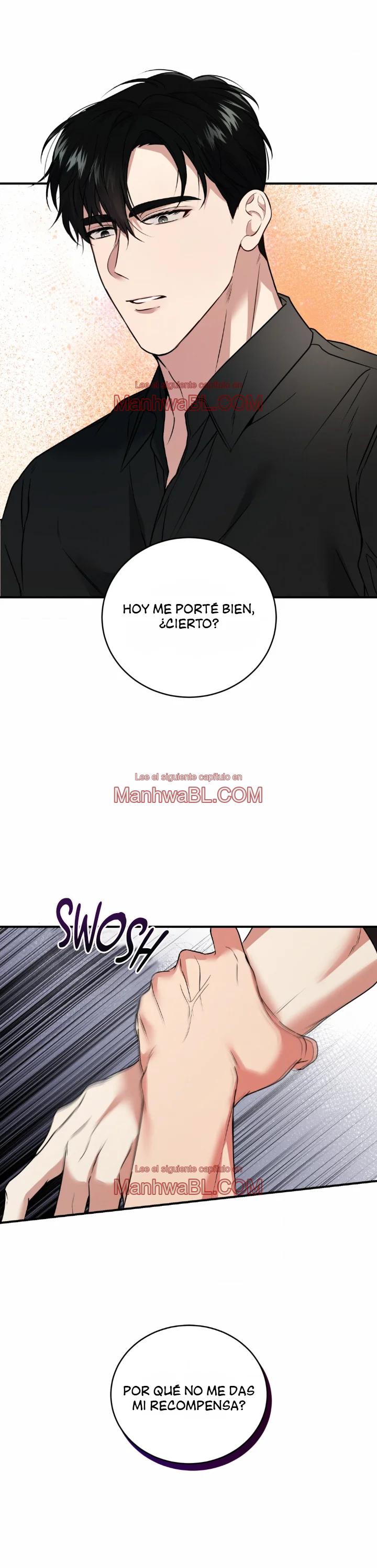 Compañero Invisible - Capítulo 19 2 manhwa