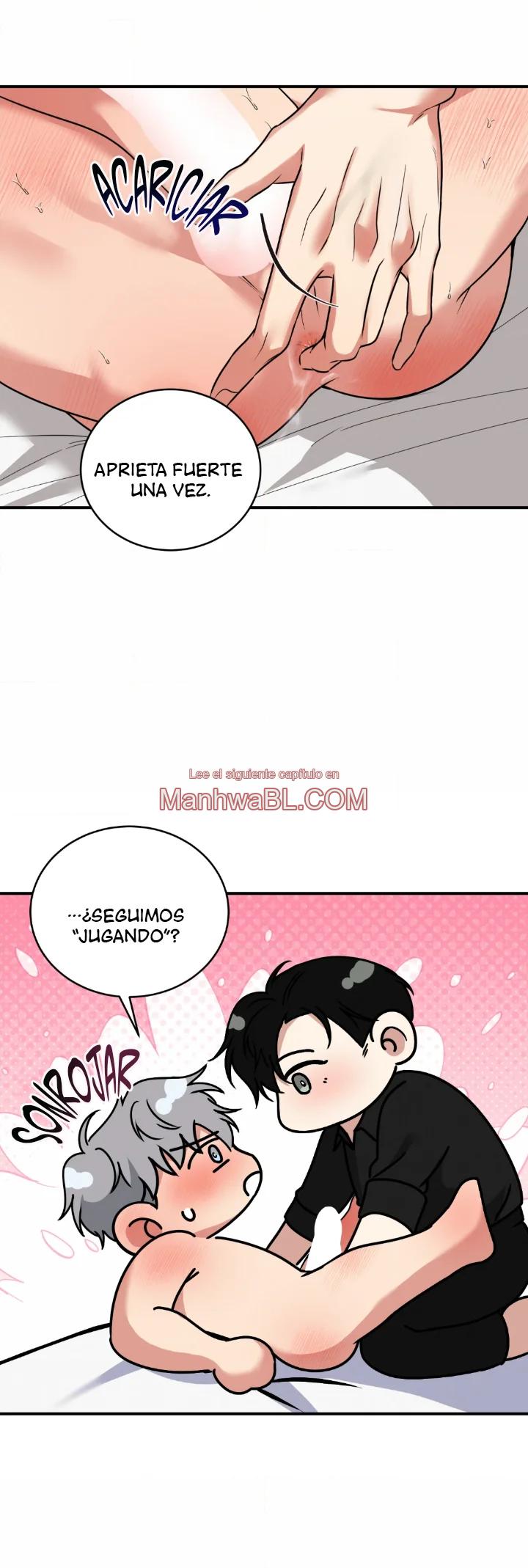 Compañero Invisible - Capítulo 19 2 manhwa