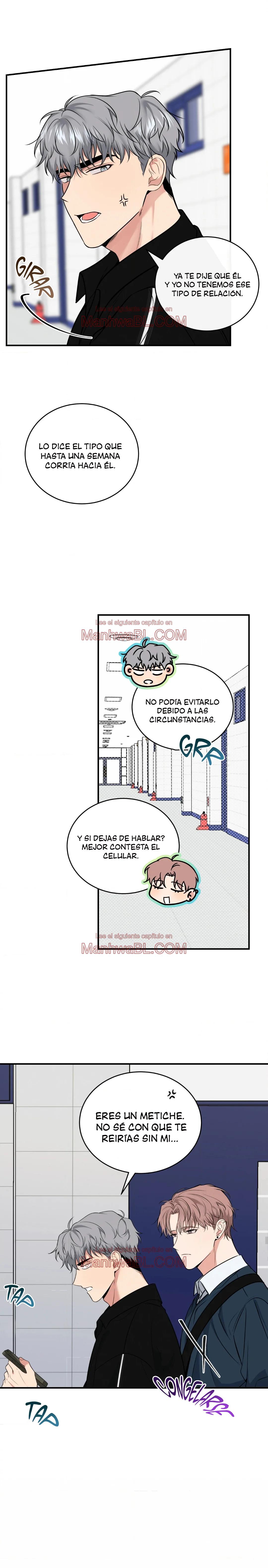 Compañero Invisible - Capítulo 12 2 manhwa